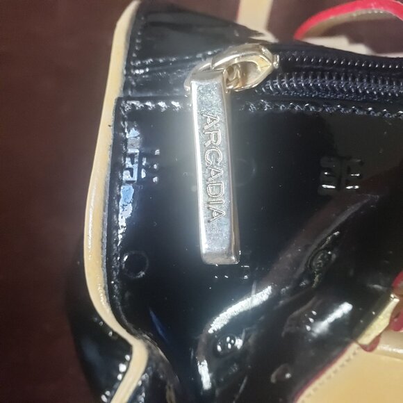 Arcadia Handbag, Made in Italy - Picture 3 of 5